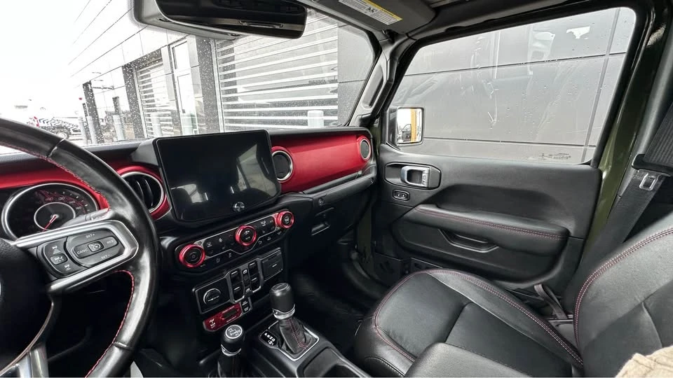 2021 Jeep JT Gladiator - Image 13 of 18