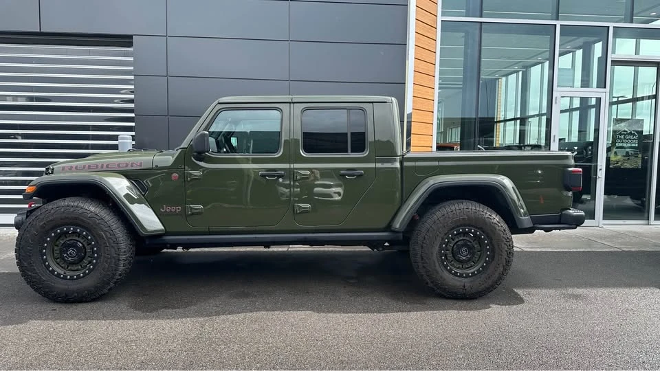 2021 Jeep JT Gladiator - Image 4 of 18