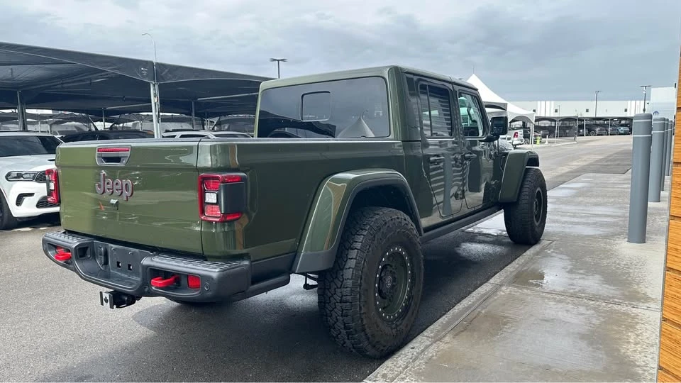 2021 Jeep JT Gladiator - Image 7 of 18