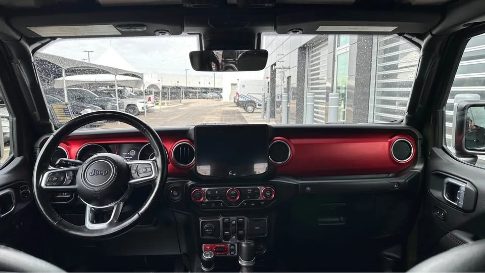 2021 Jeep JT Gladiator - Image 15 of 18