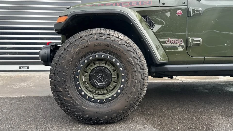 2021 Jeep JT Gladiator - Image 5 of 18