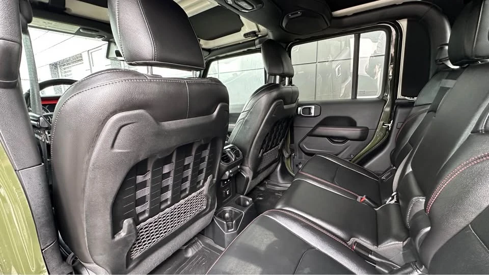 2021 Jeep JT Gladiator - Image 16 of 18
