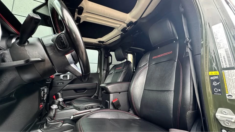 2021 Jeep JT Gladiator - Image 10 of 18