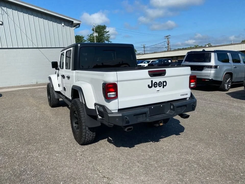 2021 Jeep JT Gladiator - Image 5 of 15