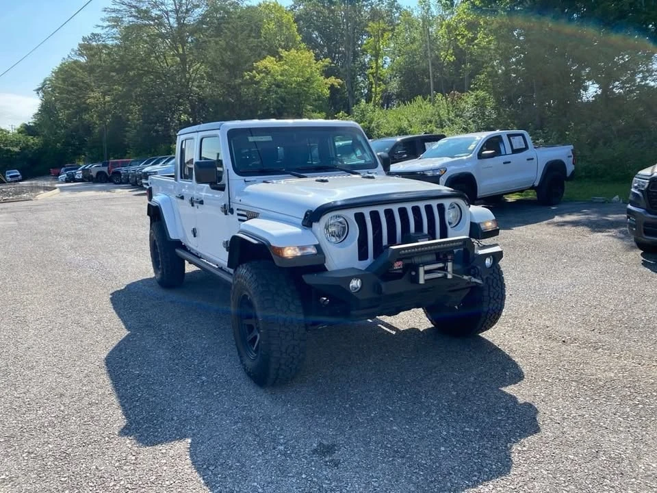 2021 Jeep JT Gladiator - Image 2 of 15
