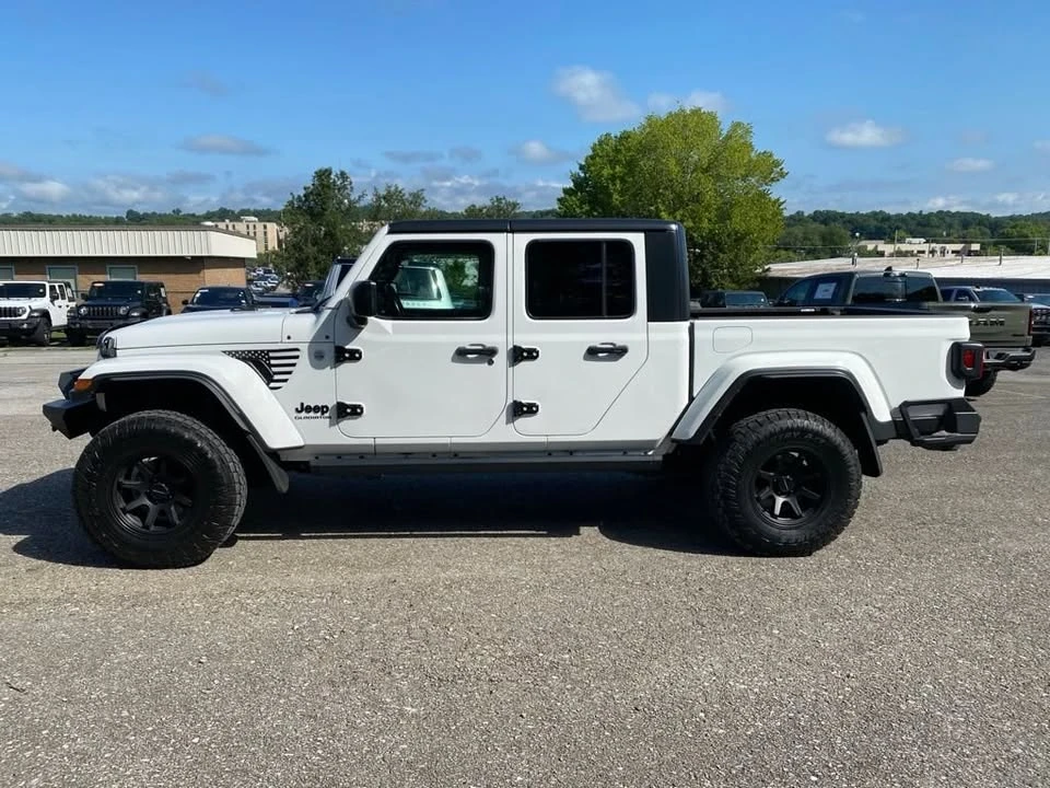 2021 Jeep JT Gladiator - Image 6 of 15