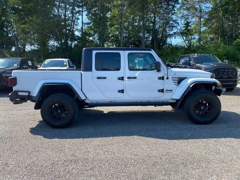 2021 Jeep JT Gladiator - Image 3 of 15