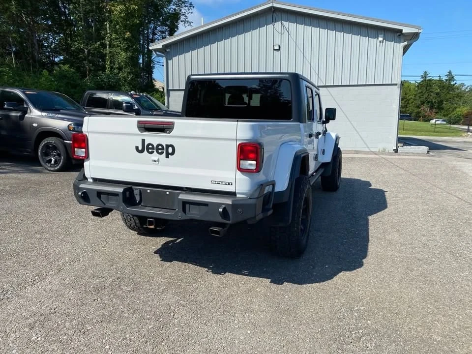 2021 Jeep JT Gladiator - Image 4 of 15
