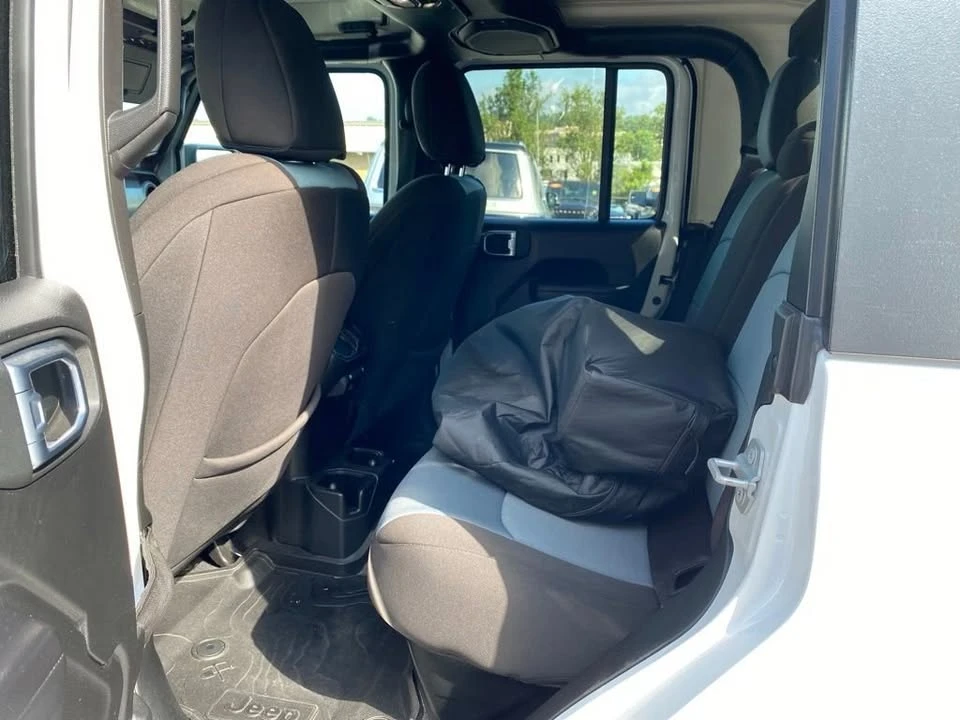2021 Jeep JT Gladiator - Image 8 of 15