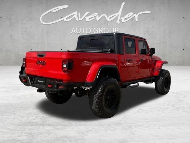 2021 Jeep JT Gladiator - Image 13 of 19
