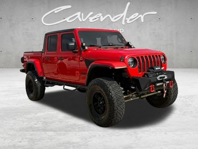 2021 Jeep JT Gladiator - Image 2 of 19