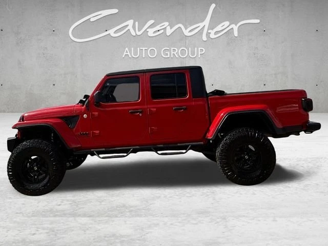2021 Jeep JT Gladiator - Image 10 of 19