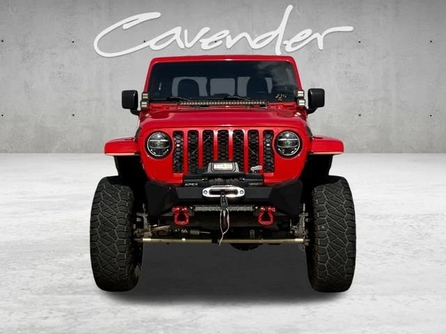 2021 Jeep JT Gladiator - Image 15 of 19