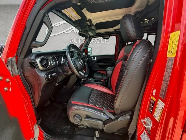 2021 Jeep JT Gladiator - Image 16 of 19