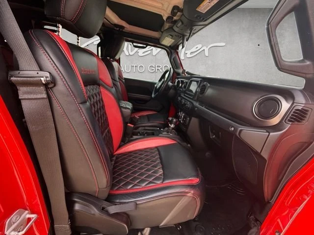 2021 Jeep JT Gladiator - Image 19 of 19
