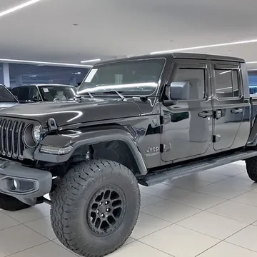 2021 Jeep Gladiator Sport 80th Anniversary 4x4
