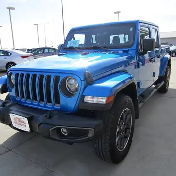 2021 Jeep Gladiator Sport