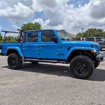 2021 Jeep Gladiator Sport S