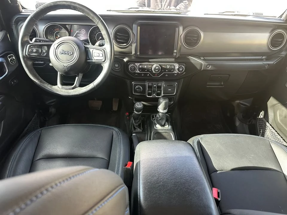 2021 Jeep JT Gladiator - Image 12 of 15