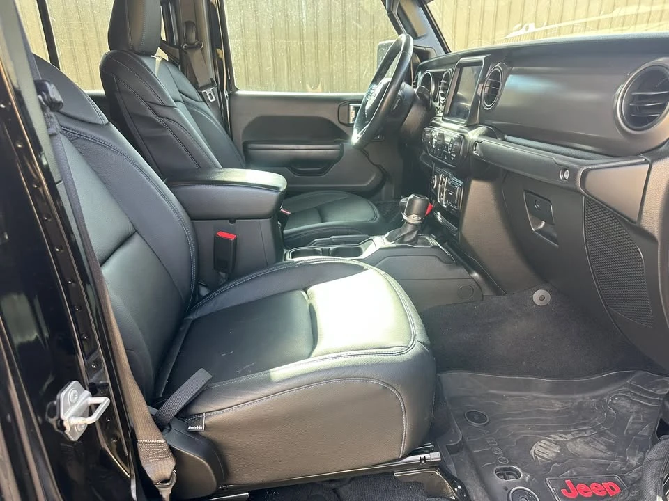 2021 Jeep JT Gladiator - Image 11 of 15