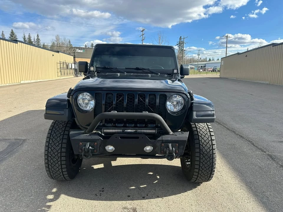 2021 Jeep JT Gladiator - Image 3 of 15