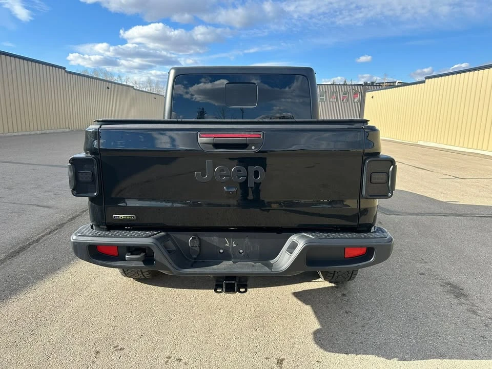 2021 Jeep JT Gladiator - Image 8 of 15