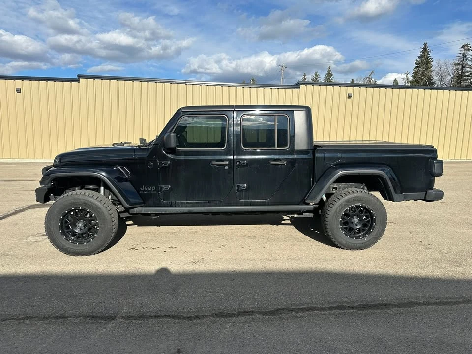 2021 Jeep JT Gladiator - Image 4 of 15