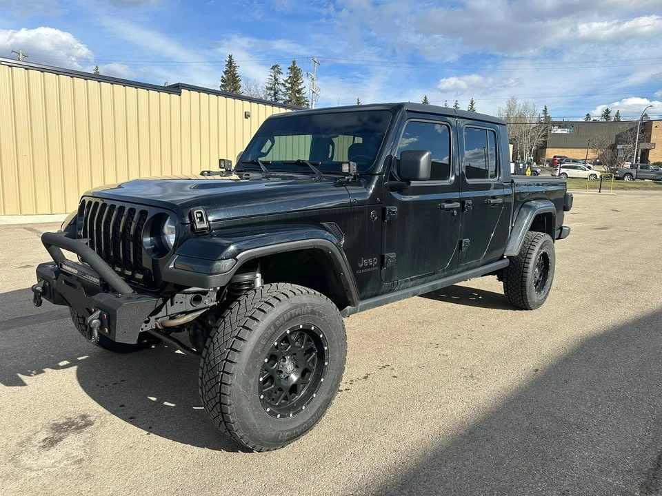 2021 Jeep JT Gladiator - Image 2 of 15