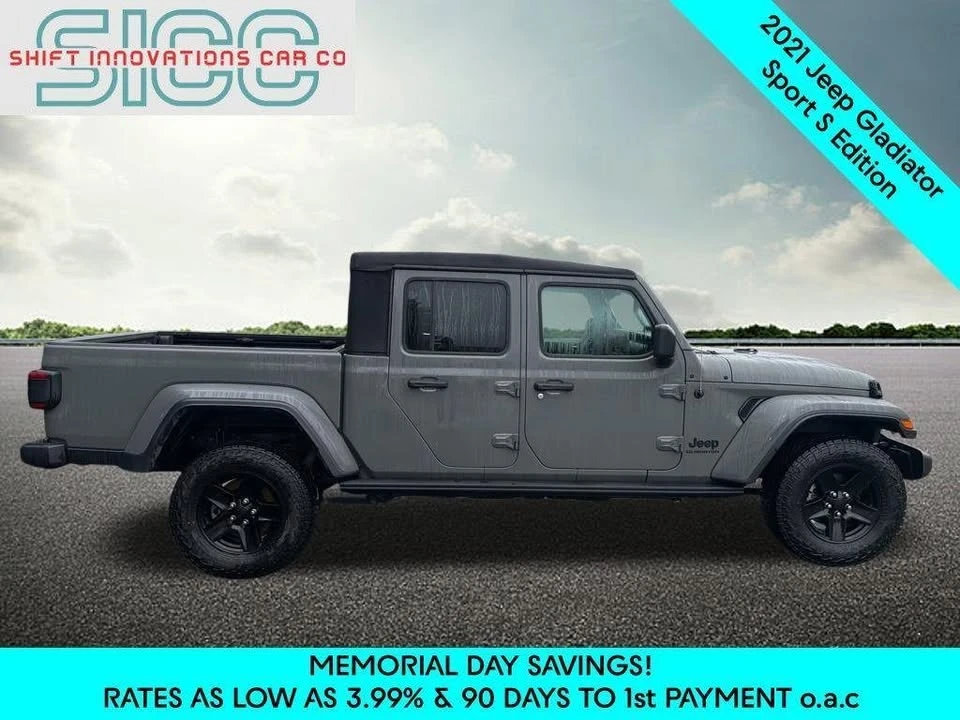 2021 Jeep JT Gladiator - Image 9 of 20