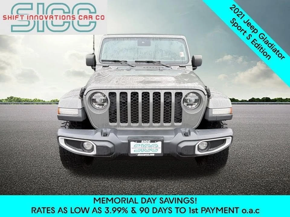 2021 Jeep JT Gladiator - Image 3 of 20