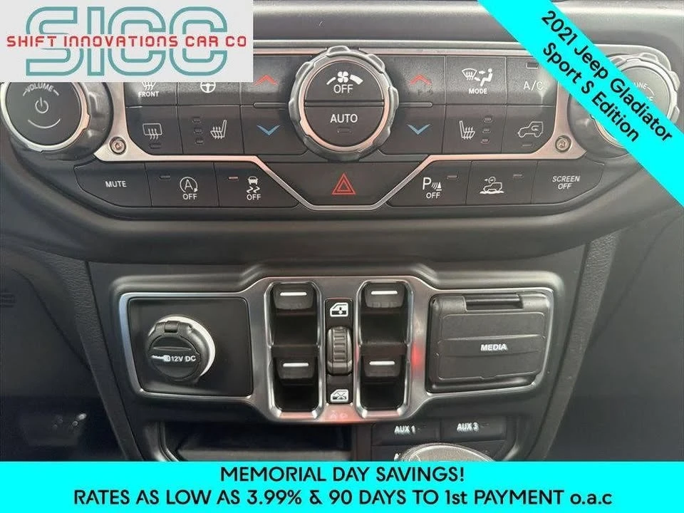 2021 Jeep JT Gladiator - Image 20 of 20