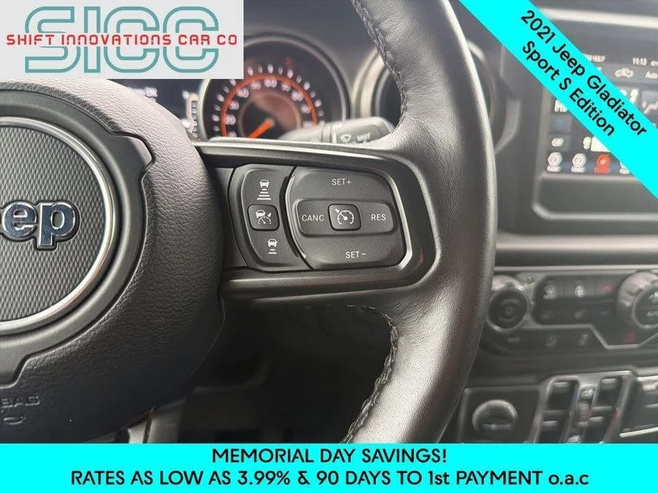 2021 Jeep JT Gladiator - Image 15 of 20