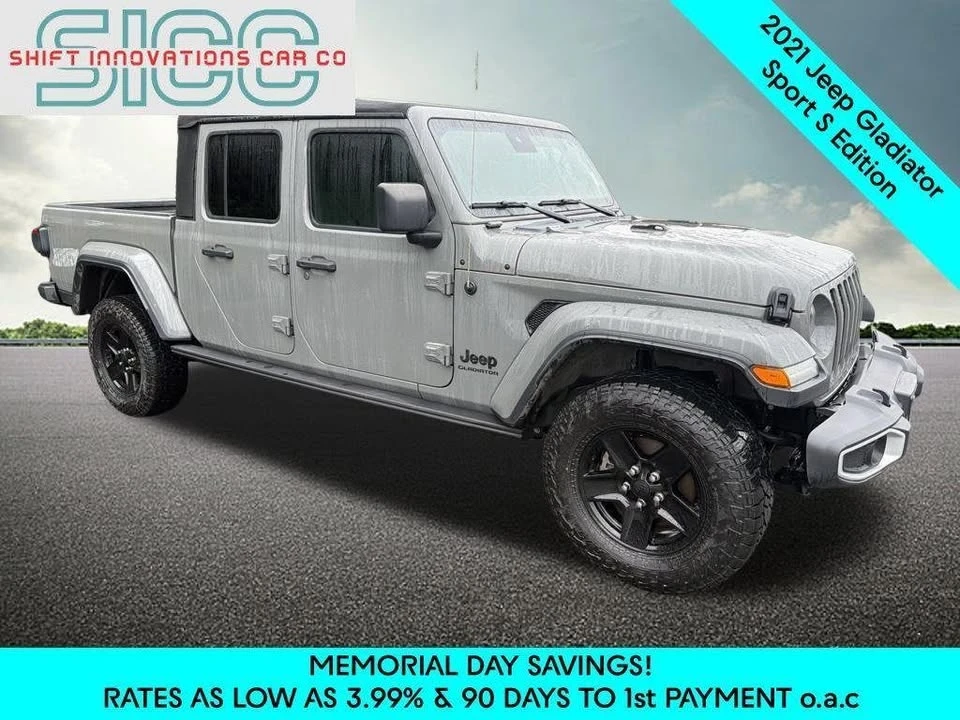 2021 Jeep JT Gladiator - Image 10 of 20
