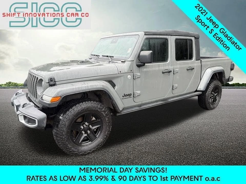 2021 Jeep JT Gladiator - Image 2 of 20