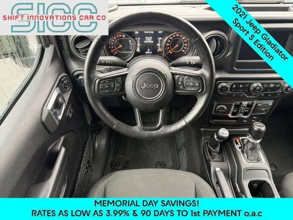 2021 Jeep JT Gladiator - Image 13 of 20