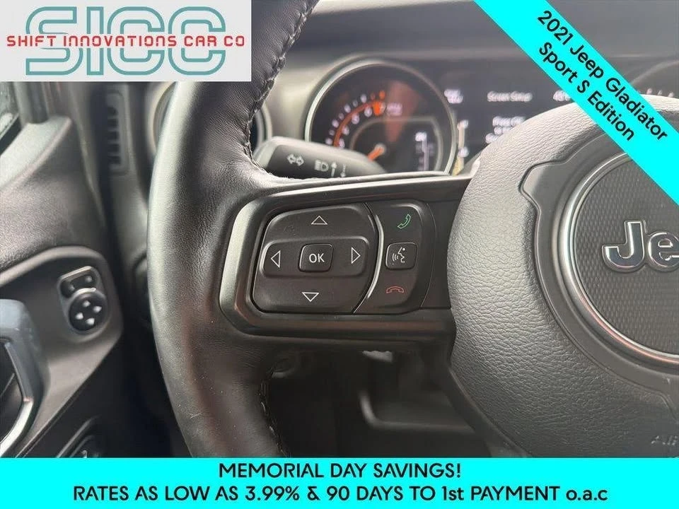 2021 Jeep JT Gladiator - Image 14 of 20