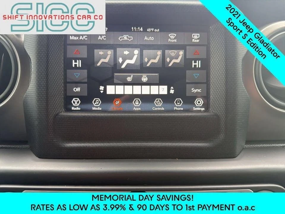 2021 Jeep JT Gladiator - Image 18 of 20