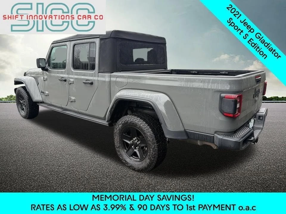 2021 Jeep JT Gladiator - Image 5 of 20