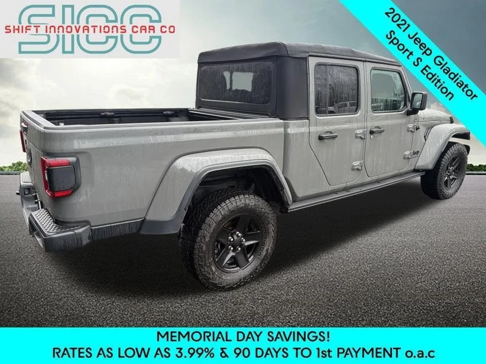 2021 Jeep JT Gladiator - Image 8 of 20