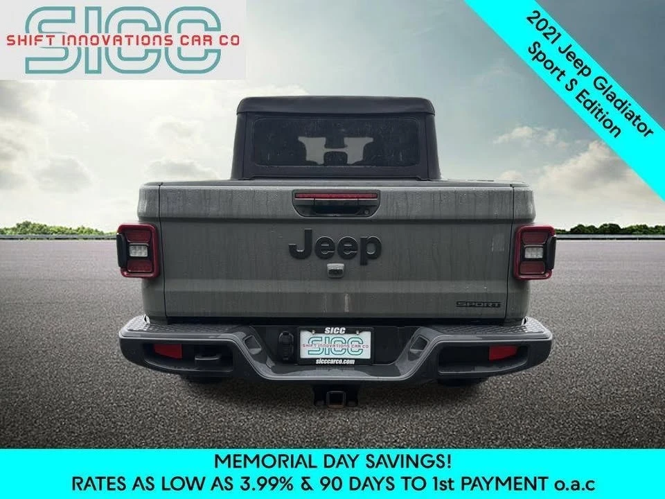 2021 Jeep JT Gladiator - Image 7 of 20