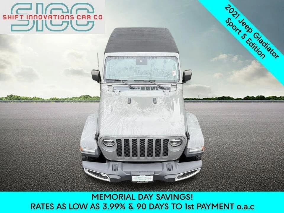 2021 Jeep JT Gladiator - Image 11 of 20