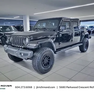 2021 Jeep Gladiator Sport S