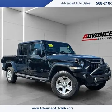 2021 Jeep Gladiator Sport S