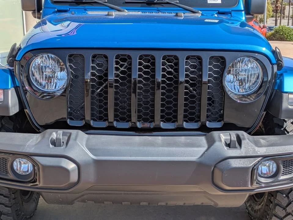 2021 Jeep JT Gladiator - Image 9 of 15