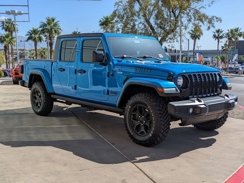 2021 Jeep JT Gladiator - Image 4 of 15