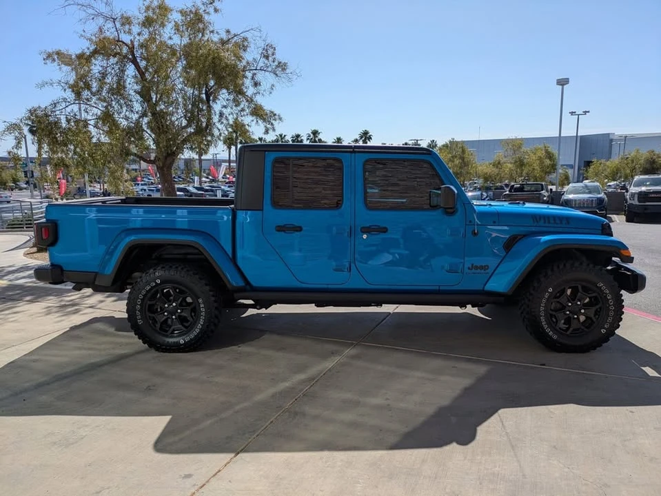 2021 Jeep JT Gladiator - Image 3 of 15