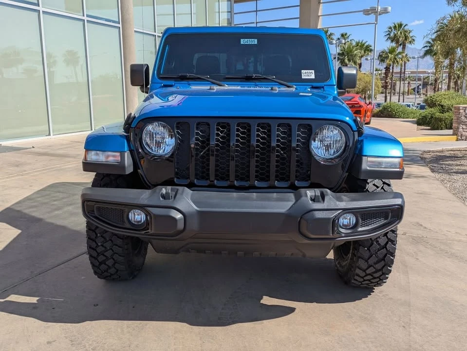2021 Jeep JT Gladiator - Image 5 of 15