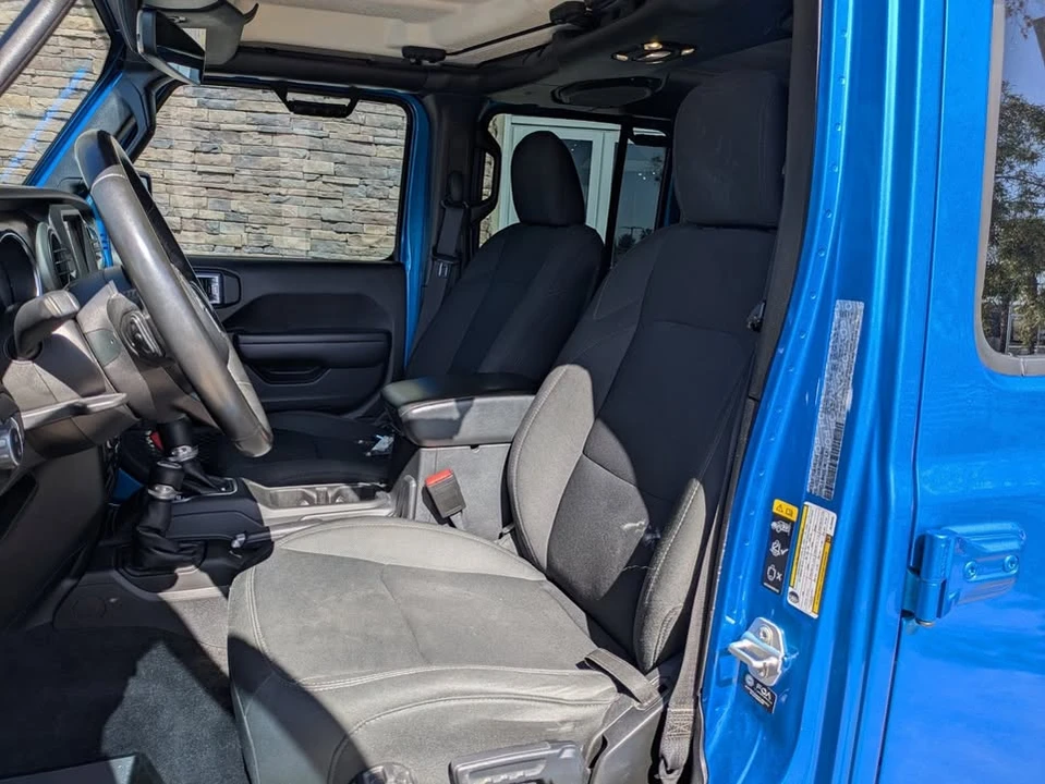 2021 Jeep JT Gladiator - Image 15 of 15