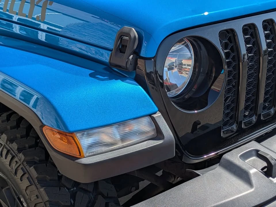 2021 Jeep JT Gladiator - Image 6 of 15