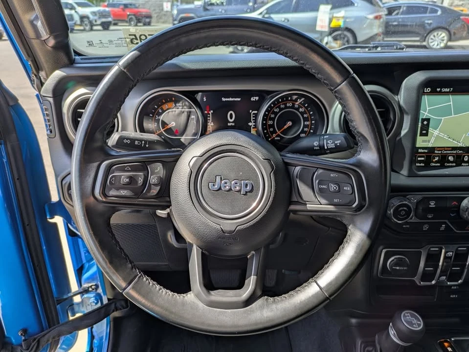 2021 Jeep JT Gladiator - Image 10 of 15
